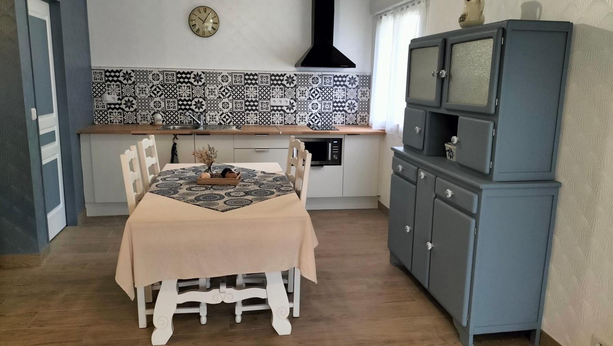 Gite De La Gardie Mensignac Buitenkant foto